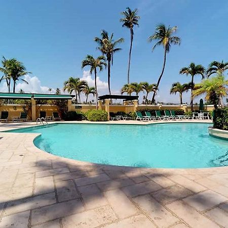 Bv103 - Amazing Oceanfront Condo Steps From Beach Humacao Exterior photo