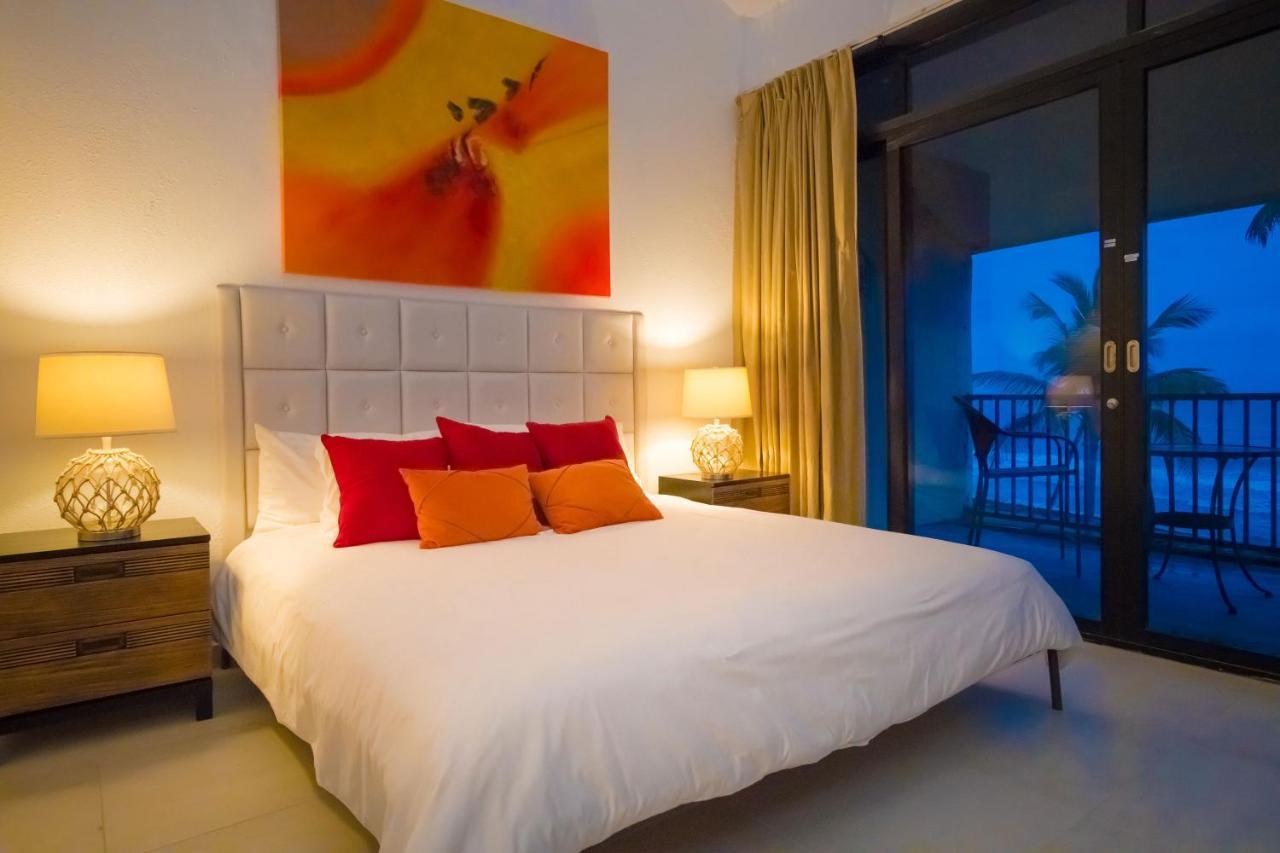 Bv103 - Amazing Oceanfront Condo Steps From Beach Humacao Exterior photo