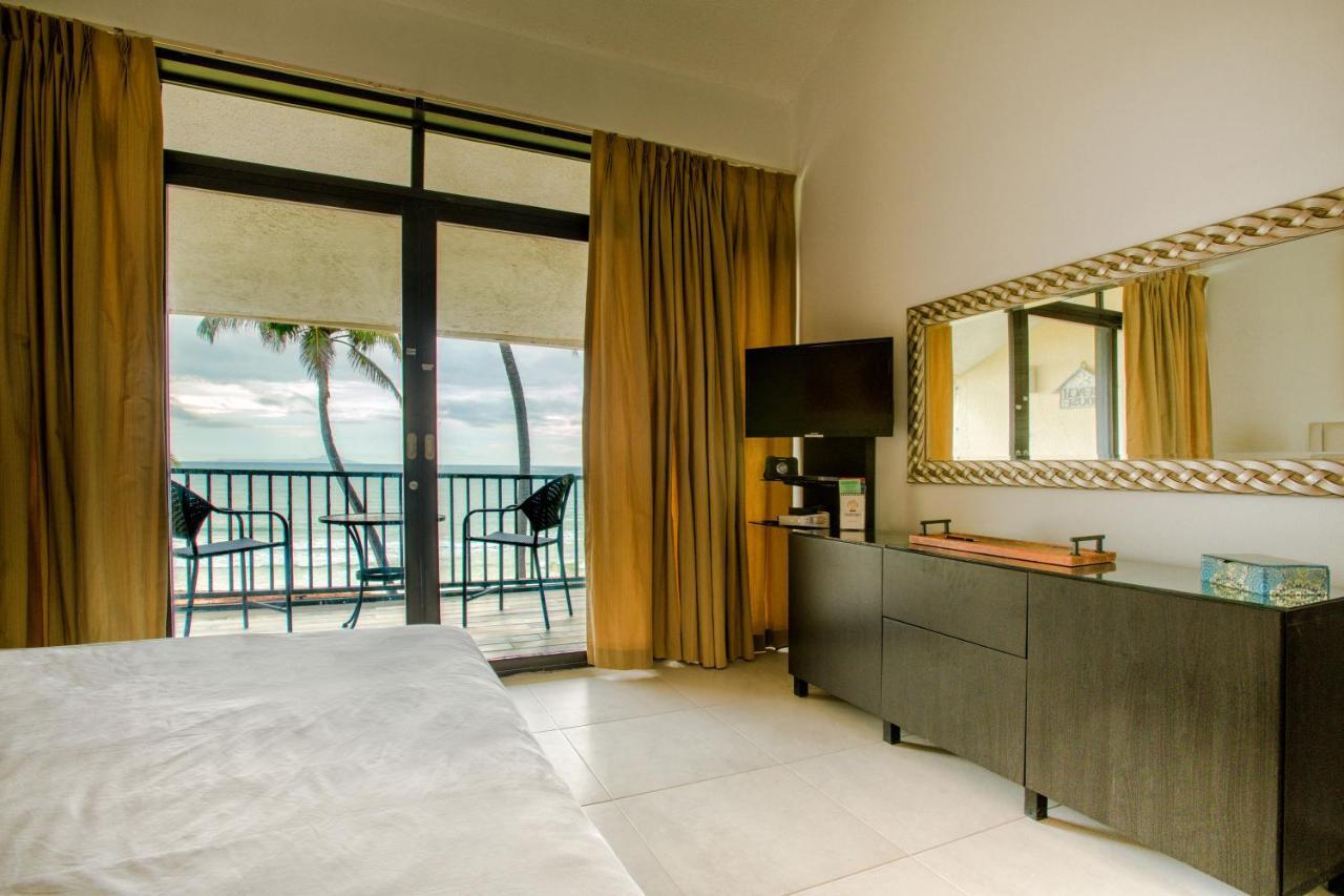 Bv103 - Amazing Oceanfront Condo Steps From Beach Humacao Exterior photo